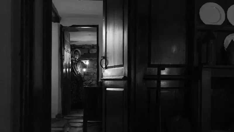 After Hours at Dove Cottage: Gothic Hauntings