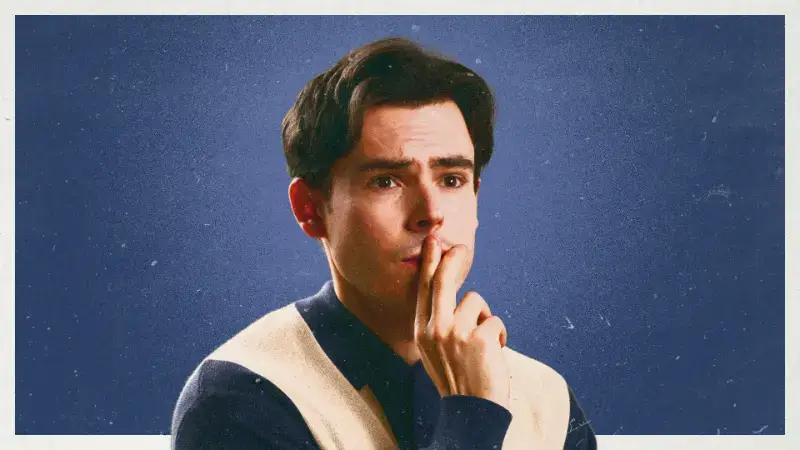 Rhys James: Chop Logic