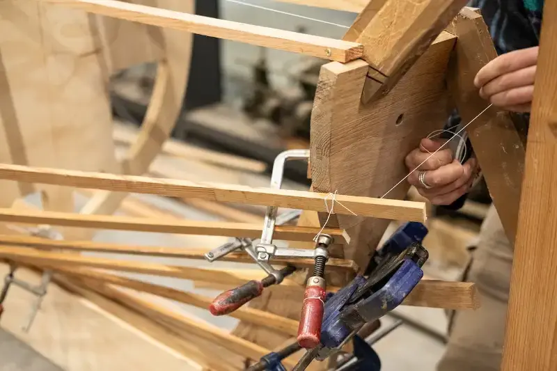 Embodied: The Making of a Windermere Skiff
