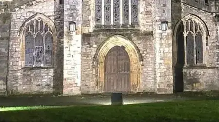 Kendal Ghost Walks - Darkness Through the North of Town