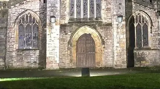 Kendal Ghost Walks - Darkness Through the North of Town
