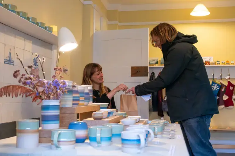 Winter Craft Fair at Blackwell