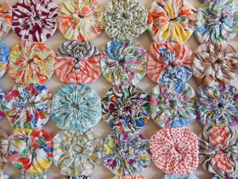 Quilts from the Tullie Collection - Illustrated Talk