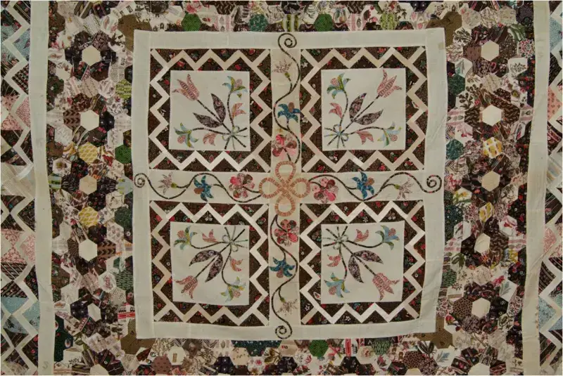 Hand Quilting Taster Session