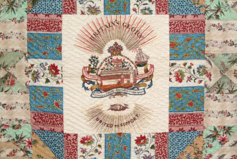 Tour of the Tullie Quilt Collection
