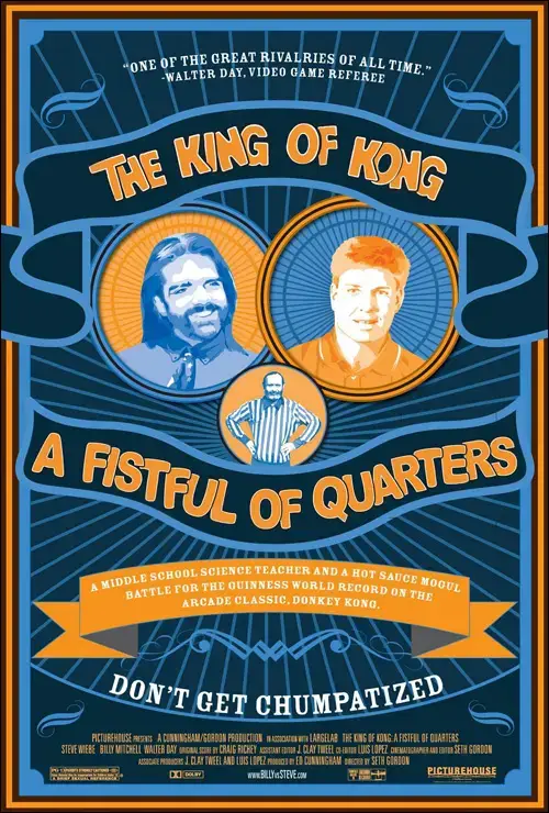 The King of Long: A Fistful of Quarters