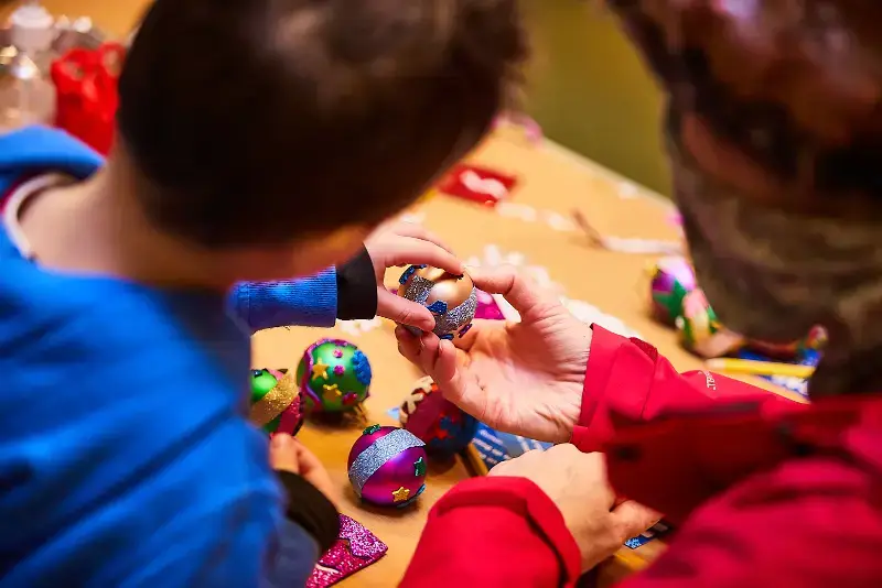 Christmas Magic Weekends