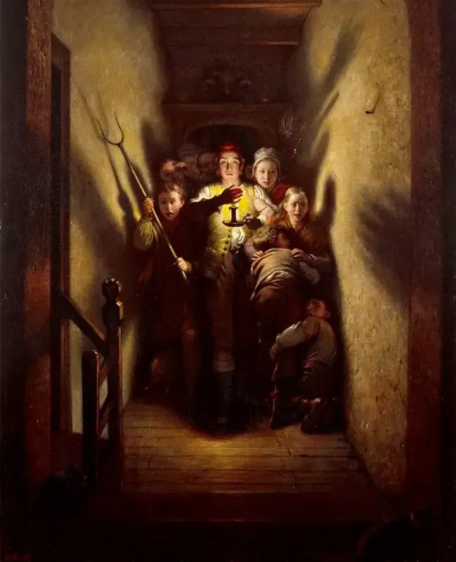 Hauntings: Tales of the Supernatural