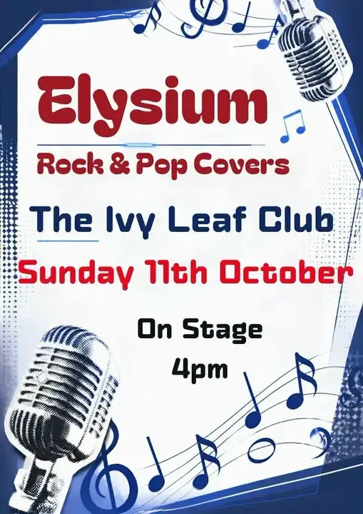 Elysium Rock & Pop Covers