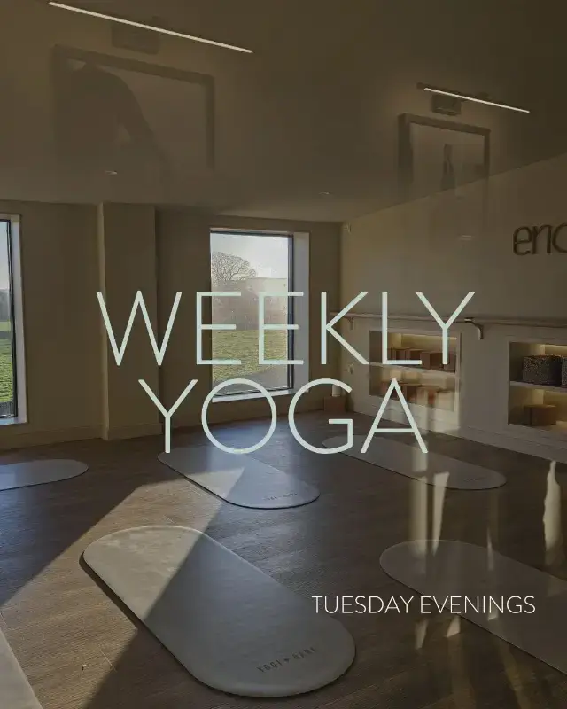 Tuesday Night Yoga | Enclave Wellness