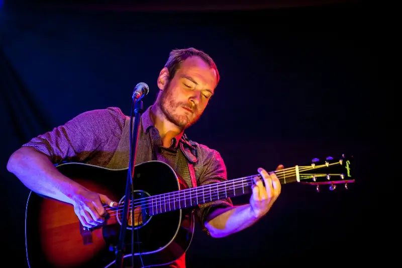 Saturday Night Live Music - Paddy Rogan