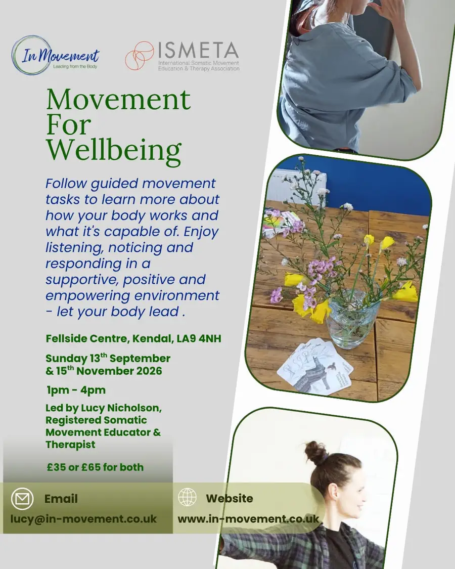 Movement for Wellbeing