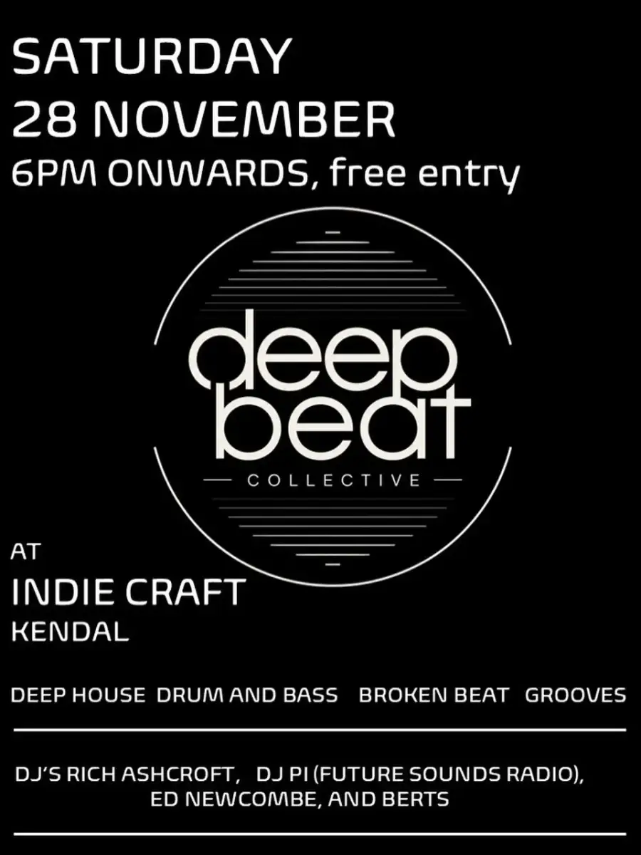 deep beat COLLECTIVE