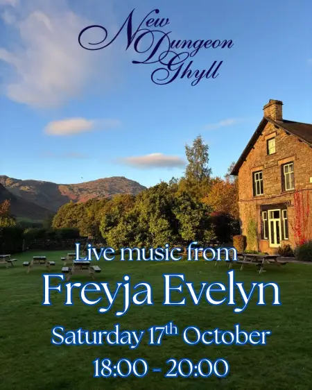 Freyja Evelyn