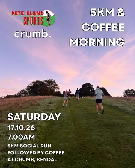 PBS 5km & Coffee Morning