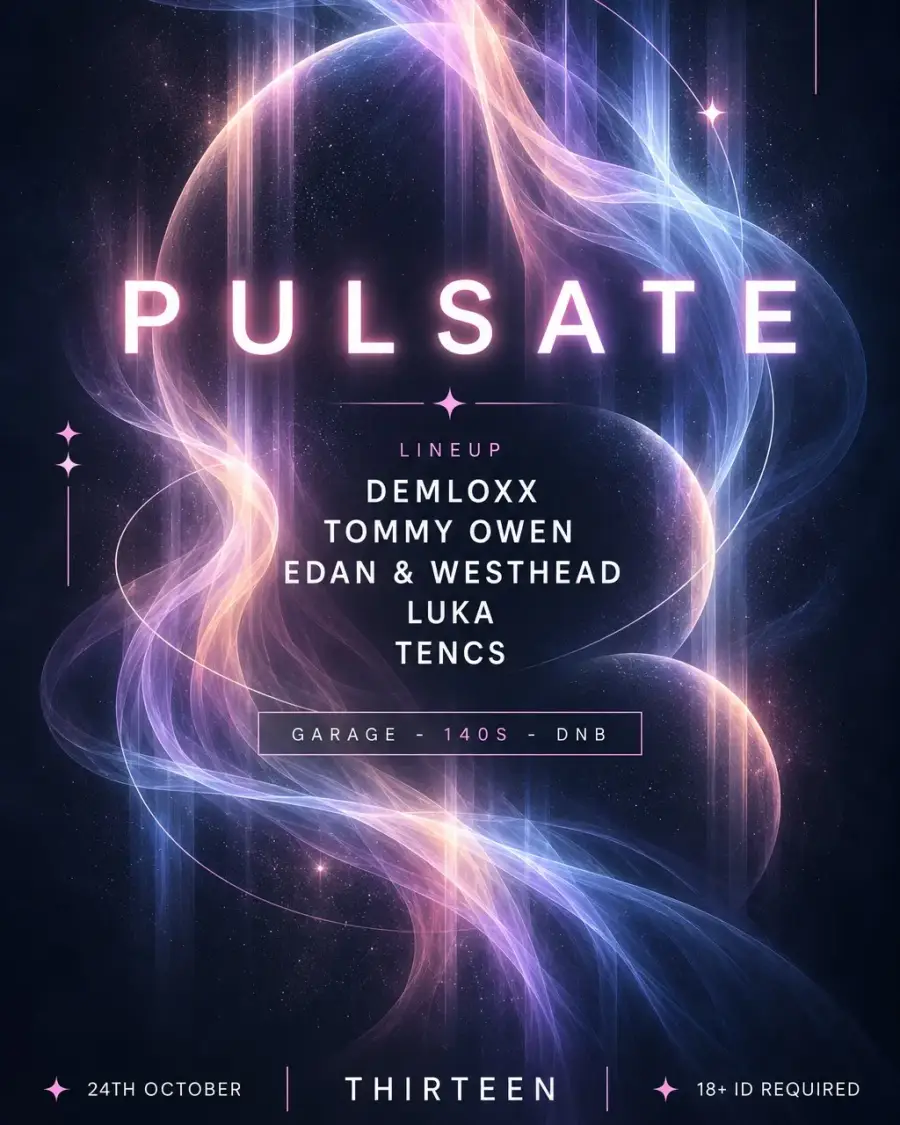 PULSATE