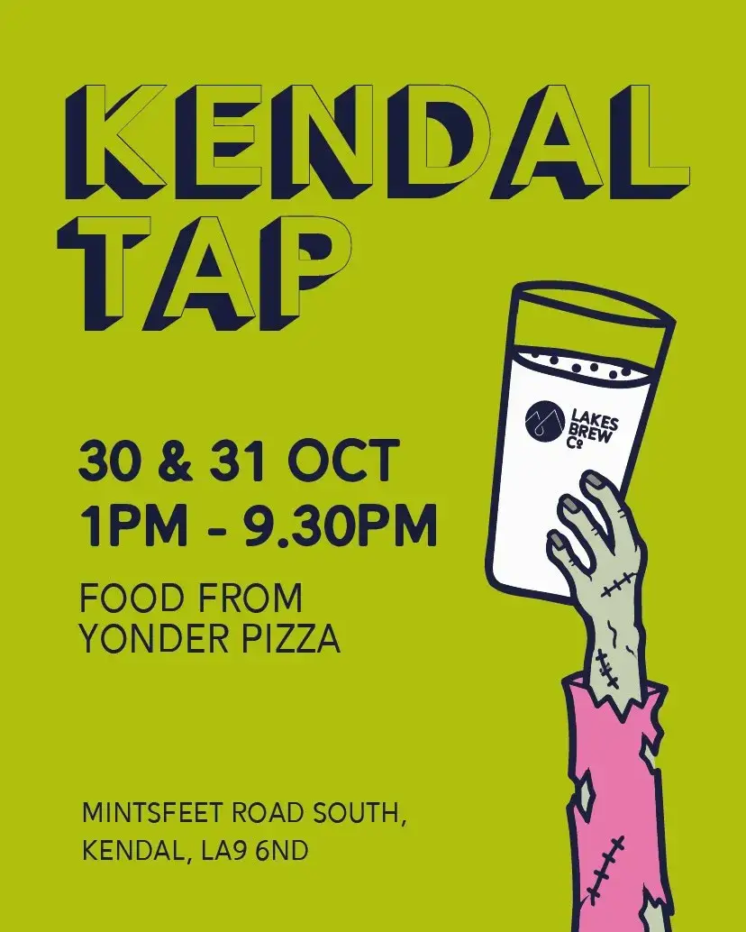 Kendal Tap (with Yonder Pizza)