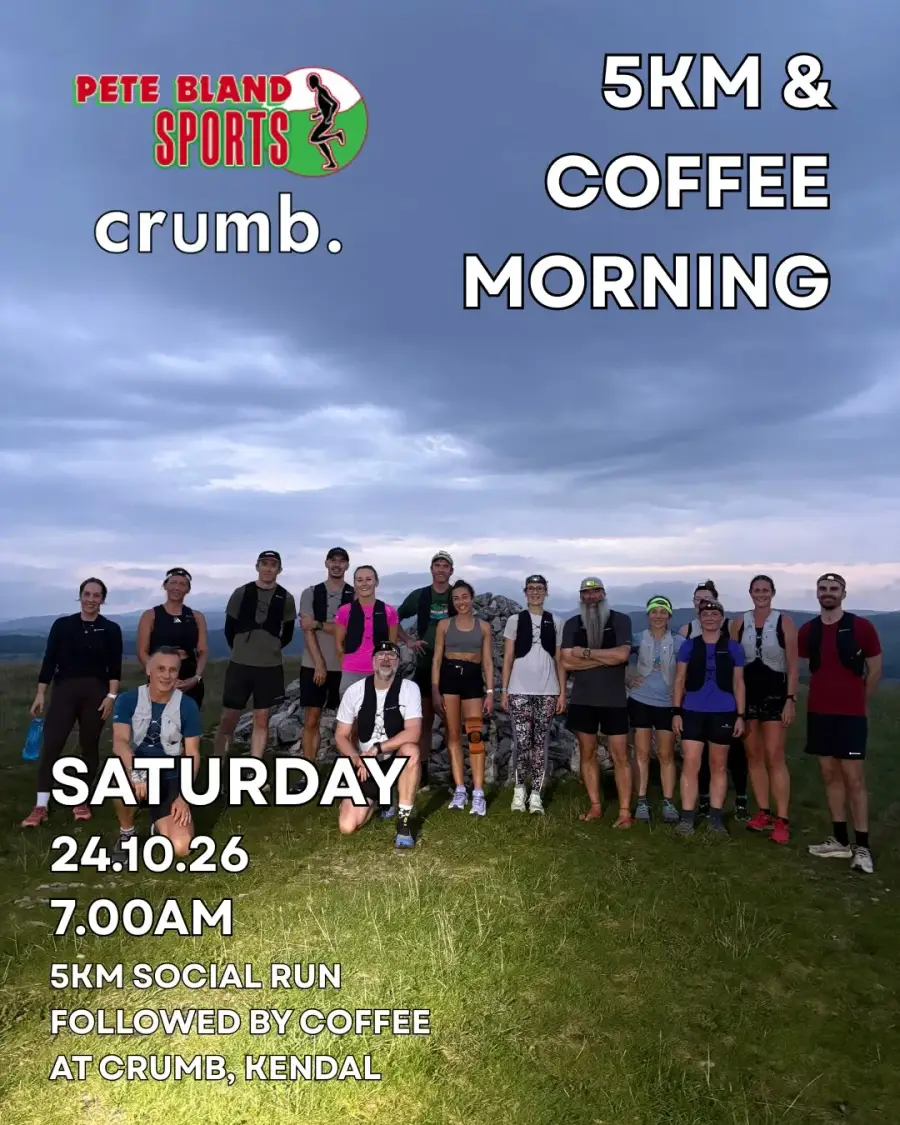 PBS 5km & Coffee Morning