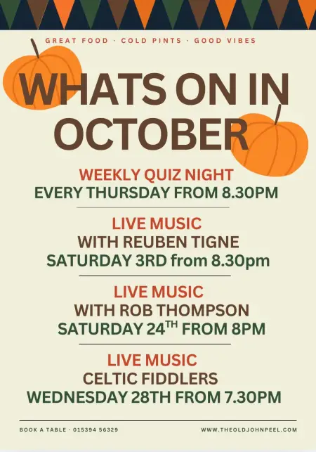 Weekly Quiz Night