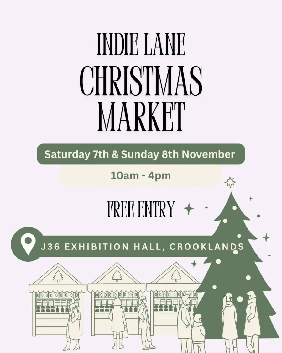 Indie Lane Christmas Market