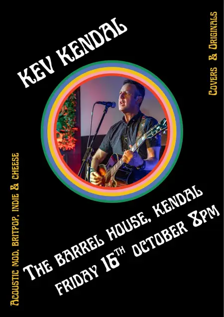 Kev Kendal