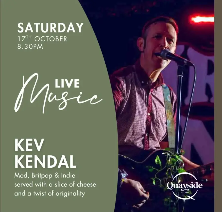 KEV KENDAL